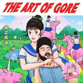 Borgore - The Art of Gore (2019) [iTunes] [XannyFamily]