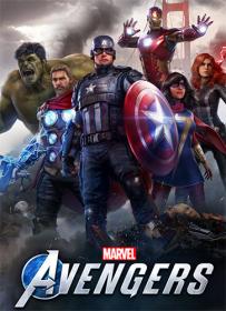 Marvel's Avengers <span style=color:#39a8bb>[FitGirl Repack]</span>