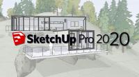 SketchUp Pro 2020 v20.2.172 (x64) + Fix