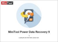 MiniTool Power Data Recovery Business Technician v9.1 + Fix