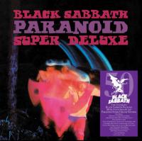 Black Sabbath - Paranoid [50th Anniversary Deluxe Edition Box Set] (2020)