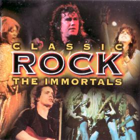 Readers Digest - Classic Rock - The Immortals - 3 CDs - All 100% Classic Hits