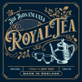 Joe Bonamassa - Royal Tea (2020) FLAC