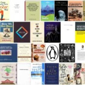 40 Assorted Books Collection PDF-EPUB October 22 2020 Set 225