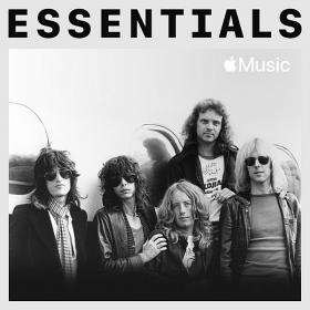 Aerosmith - Essentials 2020 [FLAC]