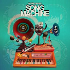Gorillaz - Song Machine, Season One_ Strange Timez [Deluxe] (2020) FLAC
