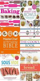 20 Cookbooks Collection Published By DK