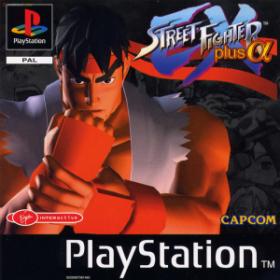 Street Fighter EX Plus a (USA) (pSX-PlayStation-PS1-PSOne)