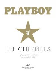 Playboy - The Celebrities by Hugh Hefner