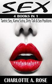 Sex - 4 Books in 1 (Tantric Sex, Kama Sutra, Dirty Talk & Sex Positions)