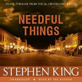 Stephen King - 2012 - Needful Things (Horror)
