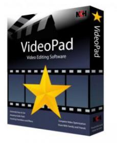 NCH VideoPad Video Editor Professional v8.94 Beta + Keygen
