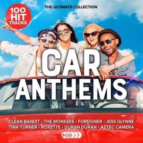 VA - Ultimate Car Anthems (2020) Mp3 320kbps [PMEDIA] ⭐️