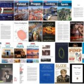 40 Assorted Books Collection PDF-EPUB October 24 2020 Set 231