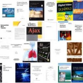 40 Engineering Books Collection PDF October 24 2020 Set 50
