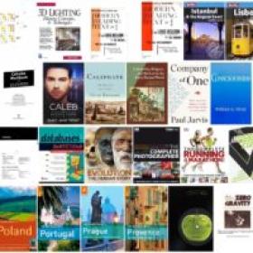 40 Assorted Books Collection PDF-EPUB October 24 2020 Set 232