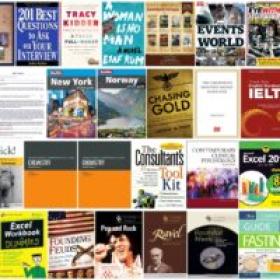 40 Assorted Books Collection PDF-EPUB October 24 2020 Set 234
