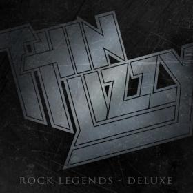 Thin Lizzy - Rock Legends [Deluxe Edition] (2020)