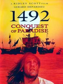 1492 Завоевание рая (1492 Conquest of paradise) 1992 BDRip 1080p