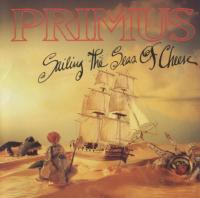 Primus -1991- Sailing The Seas Of Cheese (FLAC)