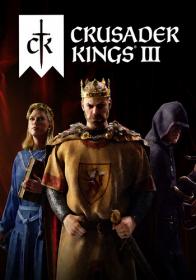 Crusader Kings III <span style=color:#39a8bb>by xatab</span>