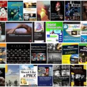 40 Photography Books Collection PDF-EPUB October 26 2020 Set 1