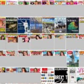 50 Assorted Magazines PDF October 26 2020 Part 1