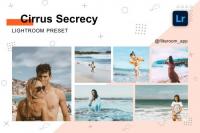CreativeMarket - Cirrus Secrecy - Lightroom Presets 5236670
