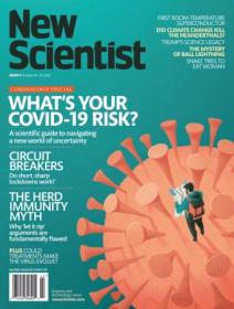 New Scientist International Edition - October 24, 2020
