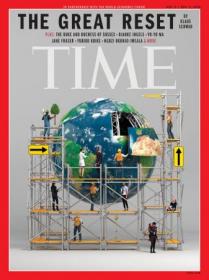 Time International Edition - November 02, 2020
