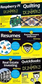 20 For Dummies Series Books Collection Pack-45