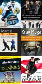 20 Martial Arts Books Collection Pack-18