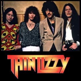 Thin Lizzy - Discography [Deluxe] (1971-2013) (320)