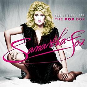 Samantha Fox - Play It Again, Sam-The Fox Box (2CD) (2017) (320)