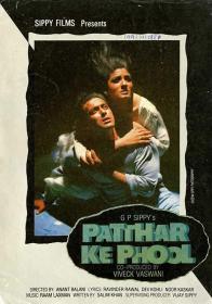 Patthar Ke Phool (1991) Hindi 1080p 10bit AMZN WEBRip x265 HEVC DDP 2 0 ESub ~ TombDoc