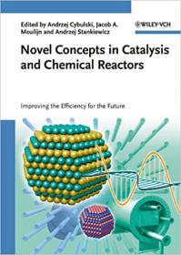 Novel Concepts in Catalysis and Chemical Reactors - Improving the Efficiency for the Future