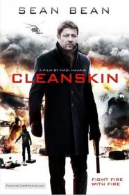 Cleanskin LIMITED DVDRip XviD-DoNE [TGx]