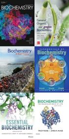 20 Biochemistry Books Collection Pack-5