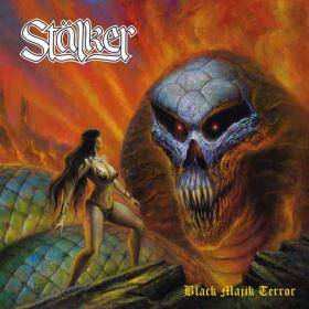 Stalker - Black Majik Terror (2020) [FLAC]