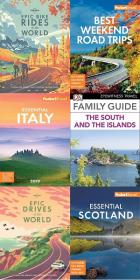20 Travel Books Collection Pack-18