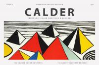 CreativeMarket - Calder's Art Procreate Brushes 5499141