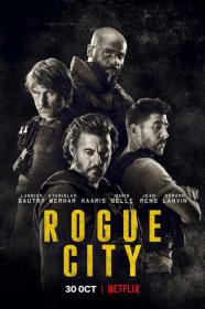 Rogue City 2020 1080p NF WEB-DL DDP5.1 x264<span style=color:#39a8bb>-CMRG[TGx]</span>