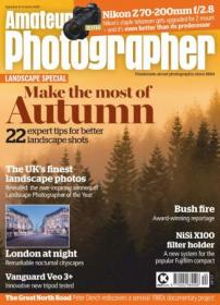 Amateur Photographer - 31 October 2020 (True PDF)