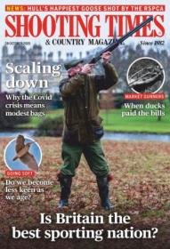 Shooting Times & Country - 28 October 2020 (True PDF)