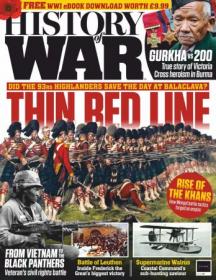 History of War - Issue 87, 2020 (True PDF)