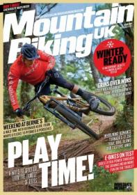 Mountain Biking UK - November 2020 (True PDF)