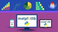 Udemy - Comprehensive Data visualization with Matplotlib in Python