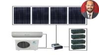 Udemy - A to Z Design of Solar Photovoltaic Air Conditioning System