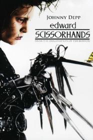 Edward Scissorhand 剪刀手爱德华 1990 中英字幕 BDrip 720P-人人影视