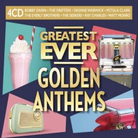 VA - Greatest Ever Golden Anthems [4CD] (2020) Mp3 320kbps [PMEDIA] ⭐️